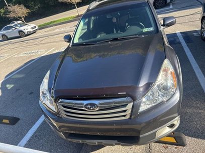 Used 2012 Subaru Outback 3.6R Limited w/ Moonroof Pkg