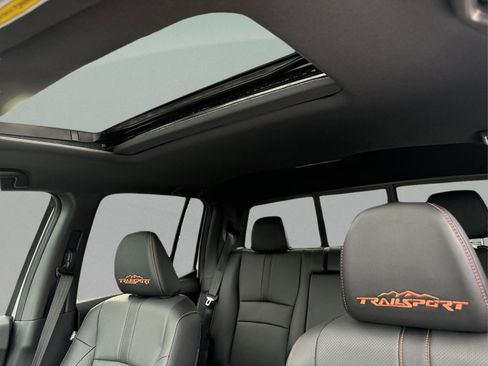 New 2025 Honda Ridgeline TrailSport image 32