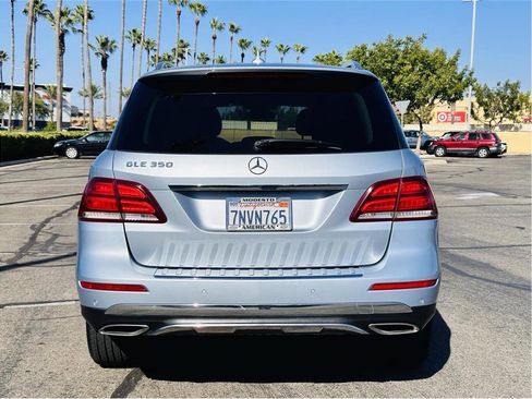 Used 2016 Mercedes-Benz GLE 350 image 4
