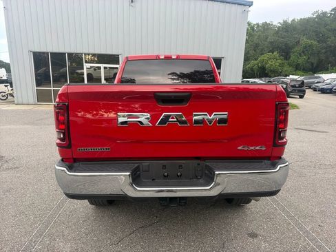 Used 2026 RAM 2500 Big Horn AWD/4WD image 9