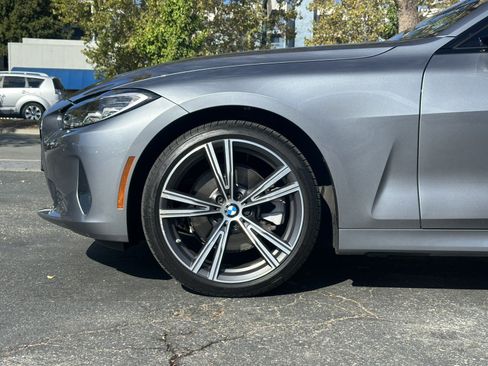 Used 2022 BMW 430i xDrive Coupe w/ Convenience Package AWD/4WD image 13