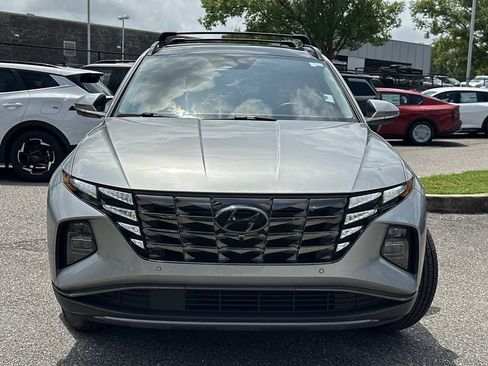 Used 2023 Hyundai Tucson Limited w/ Cargo Package FWD image 2