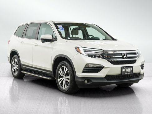Used 2018 Honda Pilot EX-L image 7