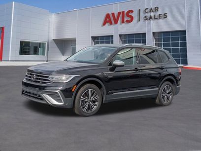 Used 2024 Volkswagen Tiguan Wolfsburg Edition