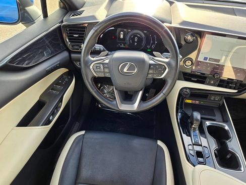 Used 2024 Lexus NX 350h AWD image 14