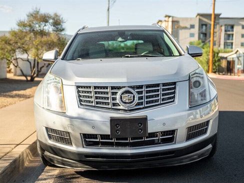 Used 2016 Cadillac SRX Luxury image 8