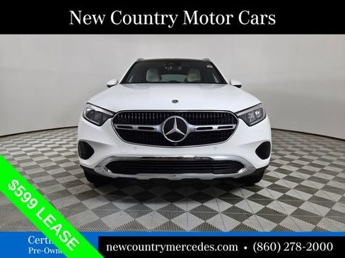 Certified 2026 Mercedes-Benz GLC 300 4MATIC image 9