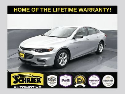 Used 2018 Chevrolet Malibu LS
