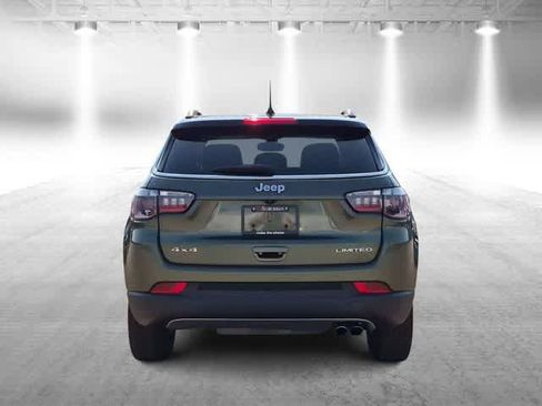 Used 2020 Jeep Compass Limited AWD/4WD image 7
