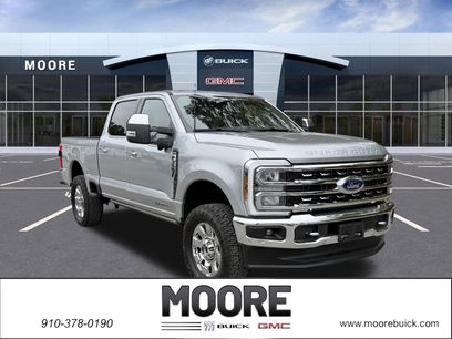 Used 2024 Ford F350 Lariat w/ Lariat Ultimate Package