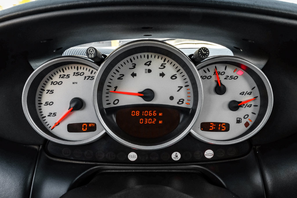 Used 2003 Porsche Boxster S RWD image 14