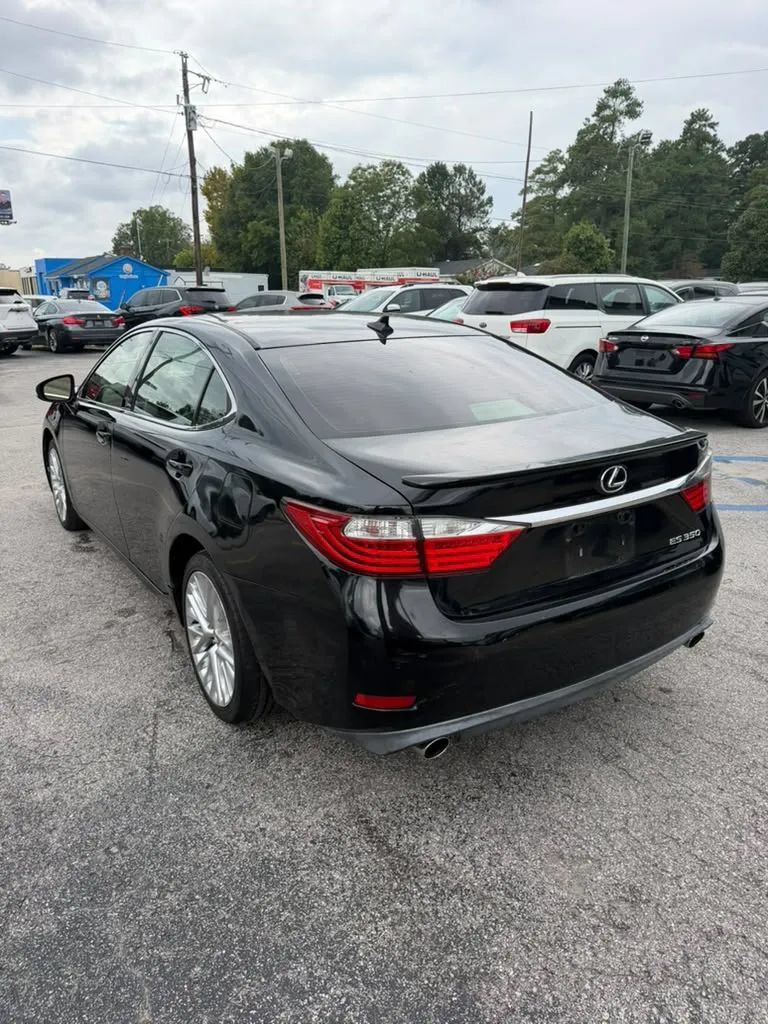 Used 2013 Lexus ES 350 w/ Luxury Pkg FWD image 7