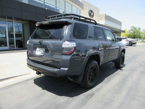 Used 2024 Toyota 4Runner TRD Pro AWD/4WD image 11