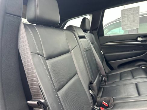 Used 2021 Jeep Grand Cherokee High Altitude AWD/4WD image 32