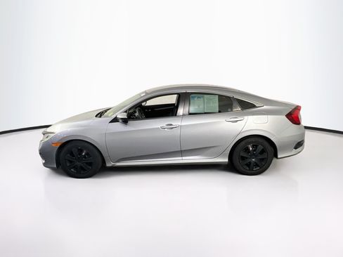 Used 2019 Honda Civic LX image 8