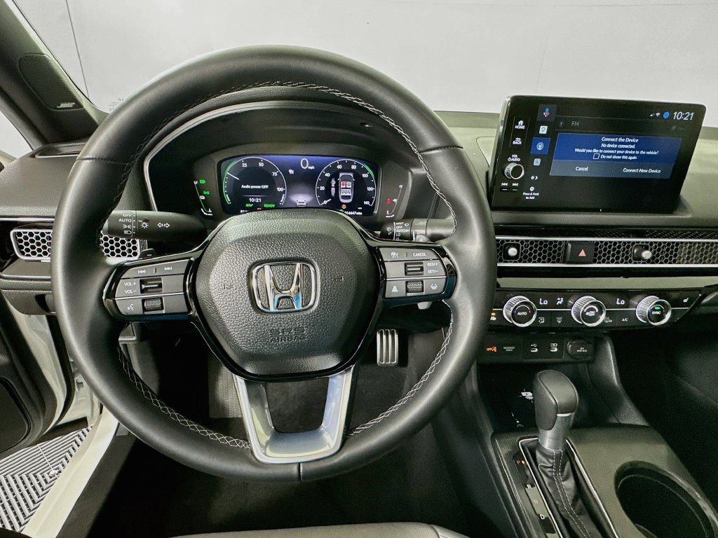 Used 2026 Honda Civic Sport Touring image 11