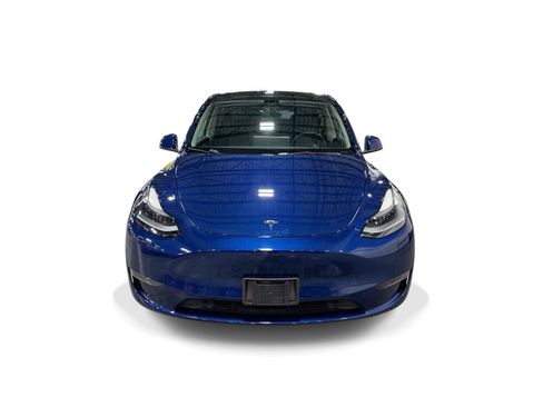 Certified 2023 Tesla Model Y Long Range AWD/4WD image 2