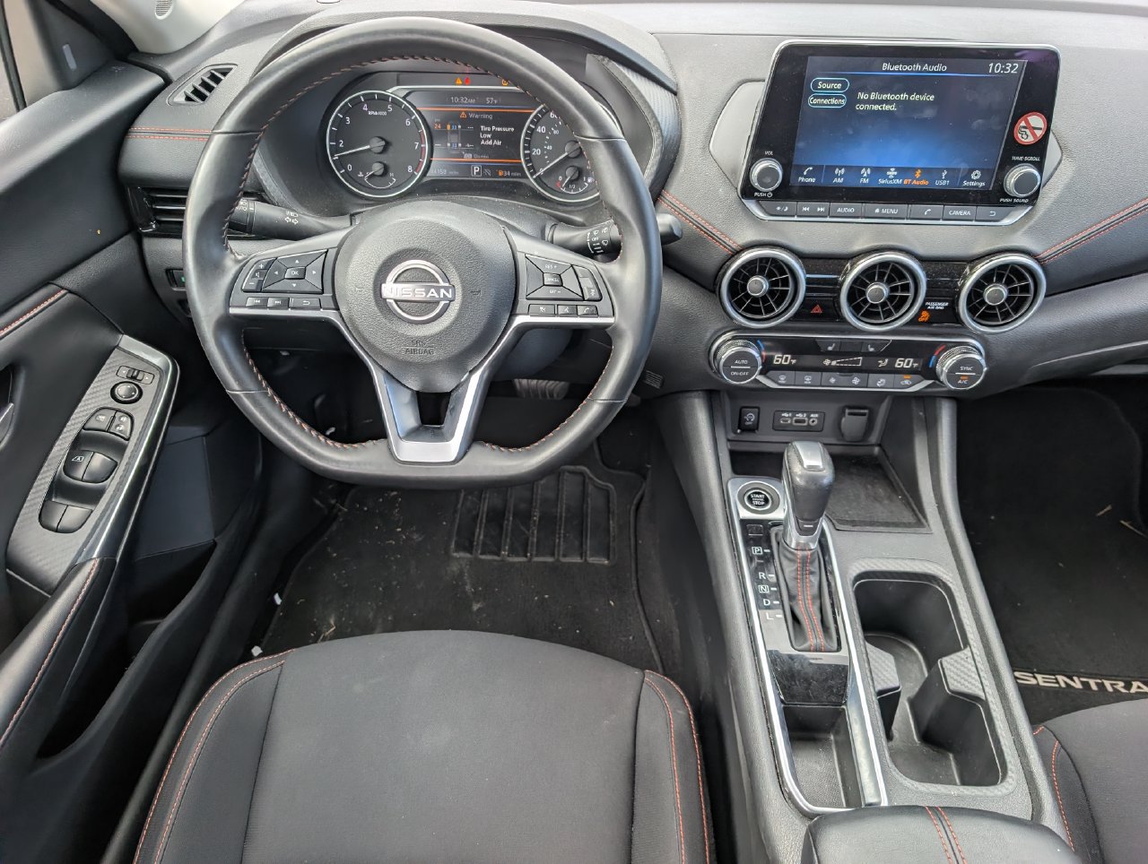 Used 2025 Nissan Sentra SR FWD image 10