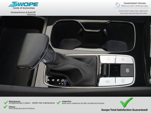 Certified 2026 Hyundai Santa Cruz SEL AWD/4WD image 24