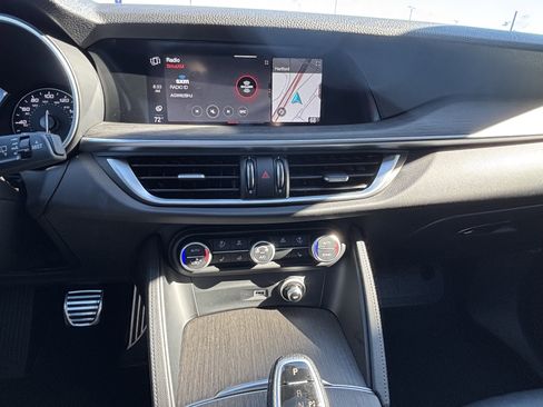Used 2022 Alfa Romeo Stelvio Ti w/ Active Assist Plus Package AWD/4WD image 20