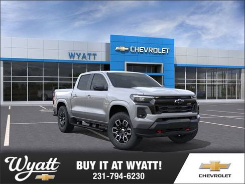 New 2026 Chevrolet Colorado Z71 AWD/4WD image 1