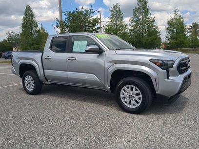 Certified 2024 Toyota Tacoma SR5