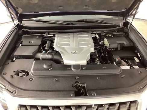 Certified 2023 Lexus GX 460 Luxury w/ Sport Design Package AWD/4WD image 45
