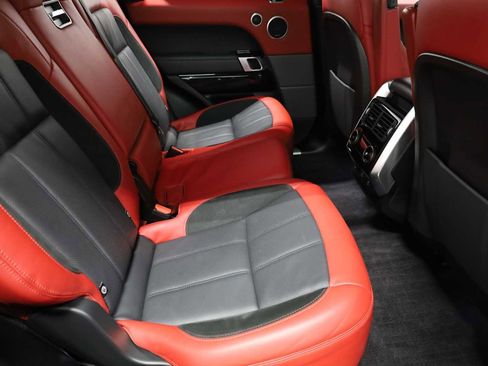 Used 2022 Land Rover Range Rover Sport HST image 43