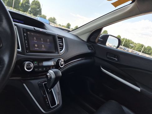 Used 2016 Honda CR-V EX-L image 25