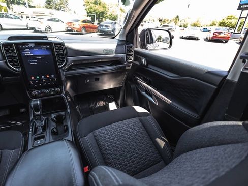 Used 2024 Ford Ranger XLT w/ Equipment Group 301A High AWD/4WD image 21