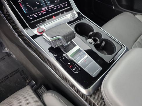 Used 2021 Audi SQ8 Prestige AWD/4WD image 24