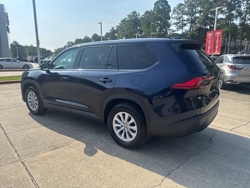 Used 2024 Toyota Grand Highlander FWD image 3