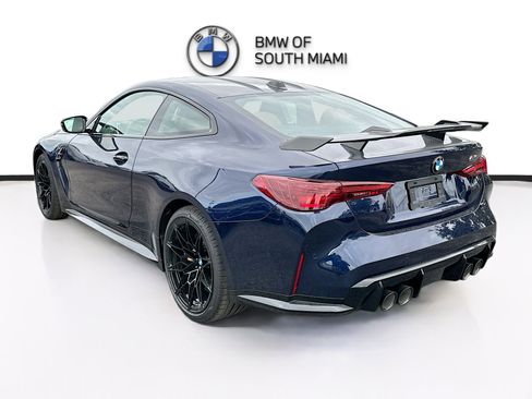 New 2026 BMW M4 Competition image 4