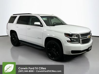 Used 2019 Chevrolet Tahoe LT