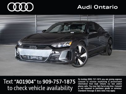 Used 2023 Audi e-tron GT Prestige w/ Prestige Package