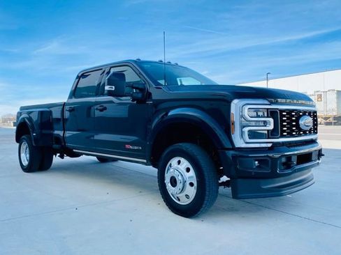 New 2026 Ford F450 image 3