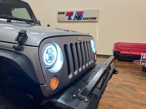 Used 2014 Jeep Wrangler Sport w/ Quick Order Package 23S image 35