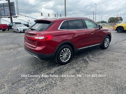 Used 2017 Lincoln MKX Select w/ Select Plus Package FWD image 6