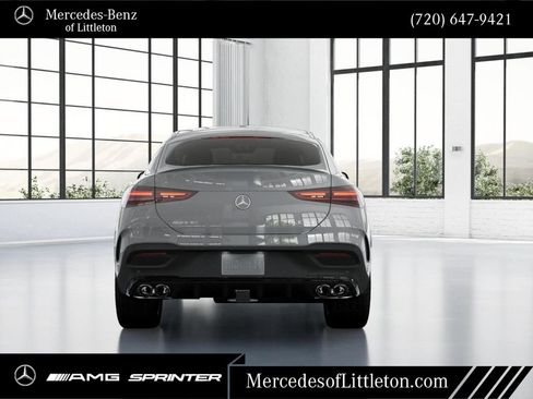 New 2026 Mercedes-Benz GLE 53 AMG 4MATIC Coupe image 25