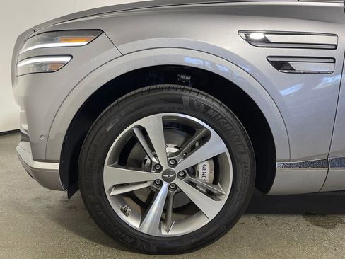 Used 2023 Genesis GV80 3.5T Advanced + AWD/4WD image 11