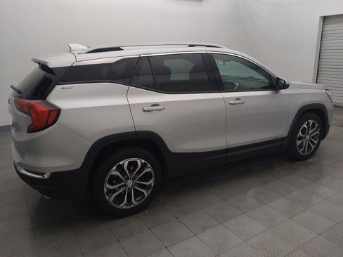 Used 2019 GMC Terrain SLT FWD image 10