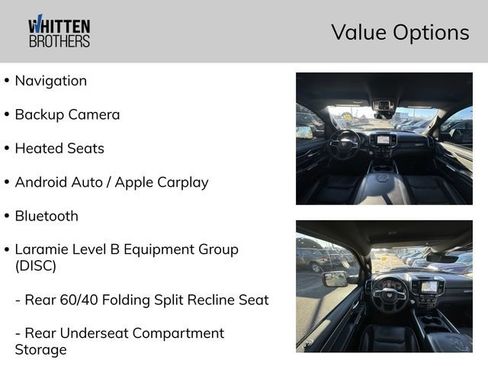 Used 2022 RAM 1500 Laramie image 4