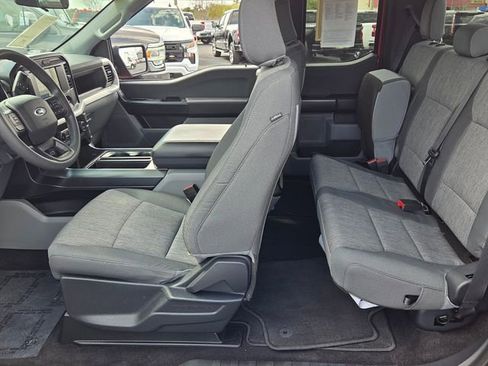 Certified 2022 Ford F150 XL w/ Equipment Group 101A High AWD/4WD image 5