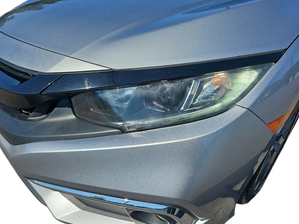 Used 2020 Honda Civic EX image 32