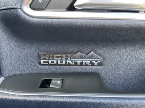 Used 2023 Chevrolet Silverado 1500 High Country w/ High Country Premium Package image 26