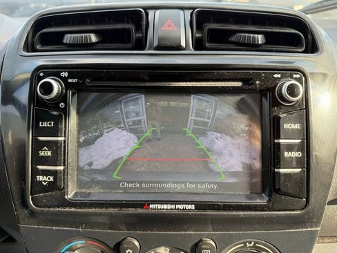 Used 2019 Mitsubishi Mirage G4 ES FWD image 17