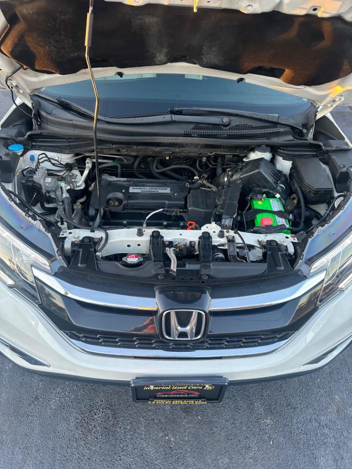 Used 2015 Honda CR-V EX image 28