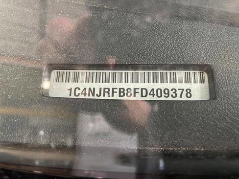 Used 2015 Jeep Patriot High Altitude image 43