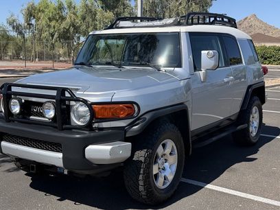 Used 2008 Toyota FJ Cruiser 4WD