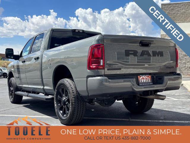 Used 2026 RAM 3500 Big Horn AWD/4WD image 4